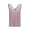 Emme Marella Top Top Donna a V con pois 42 - Francavilla Moda